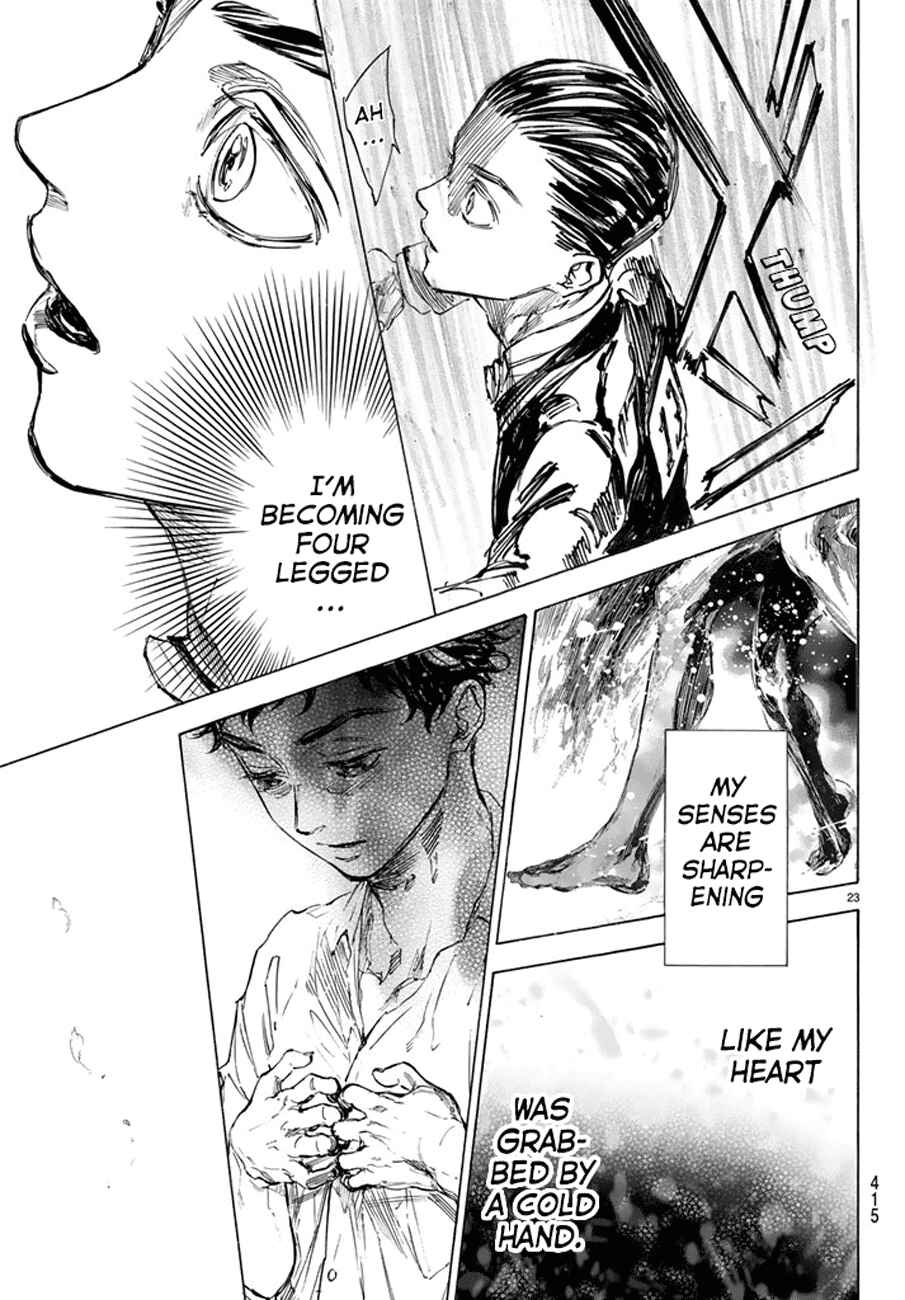 Page 23 Chapter 46 Welcome to the Ballroom