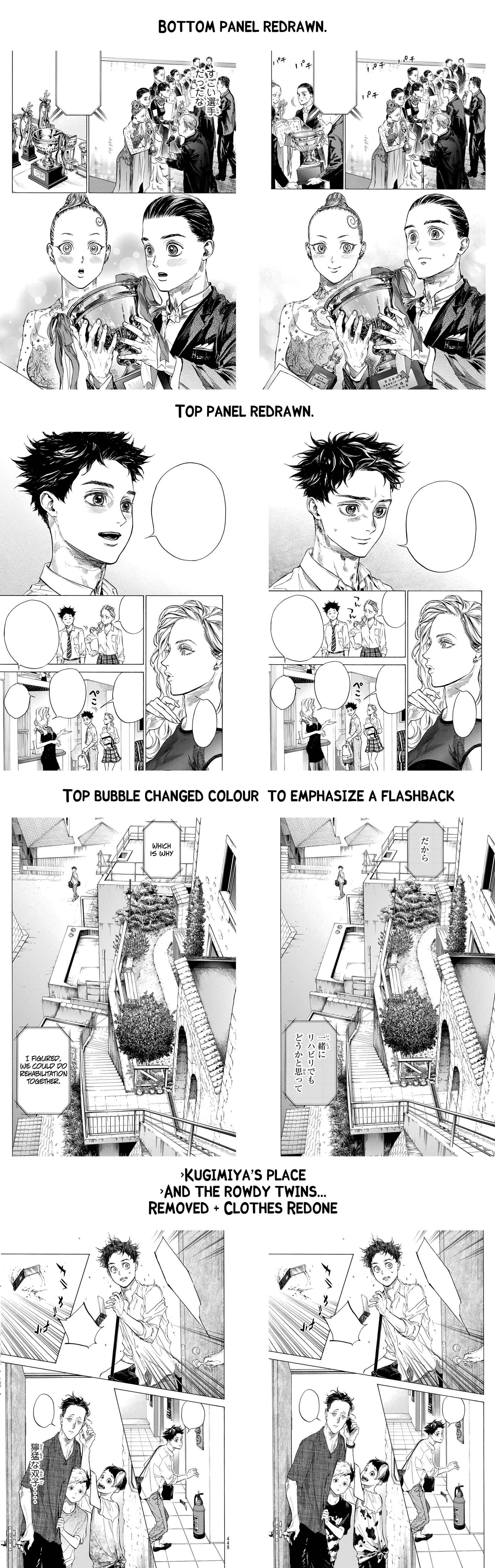 Page 19 Chapter 59.5 Welcome to the Ballroom