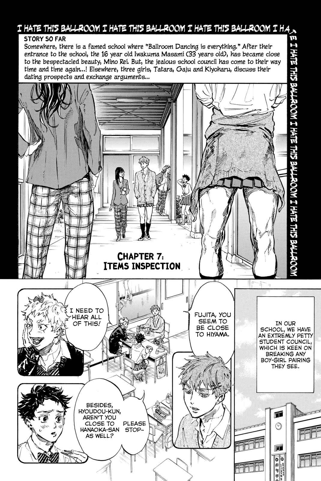 Page 4 Chapter 59.5 Welcome to the Ballroom