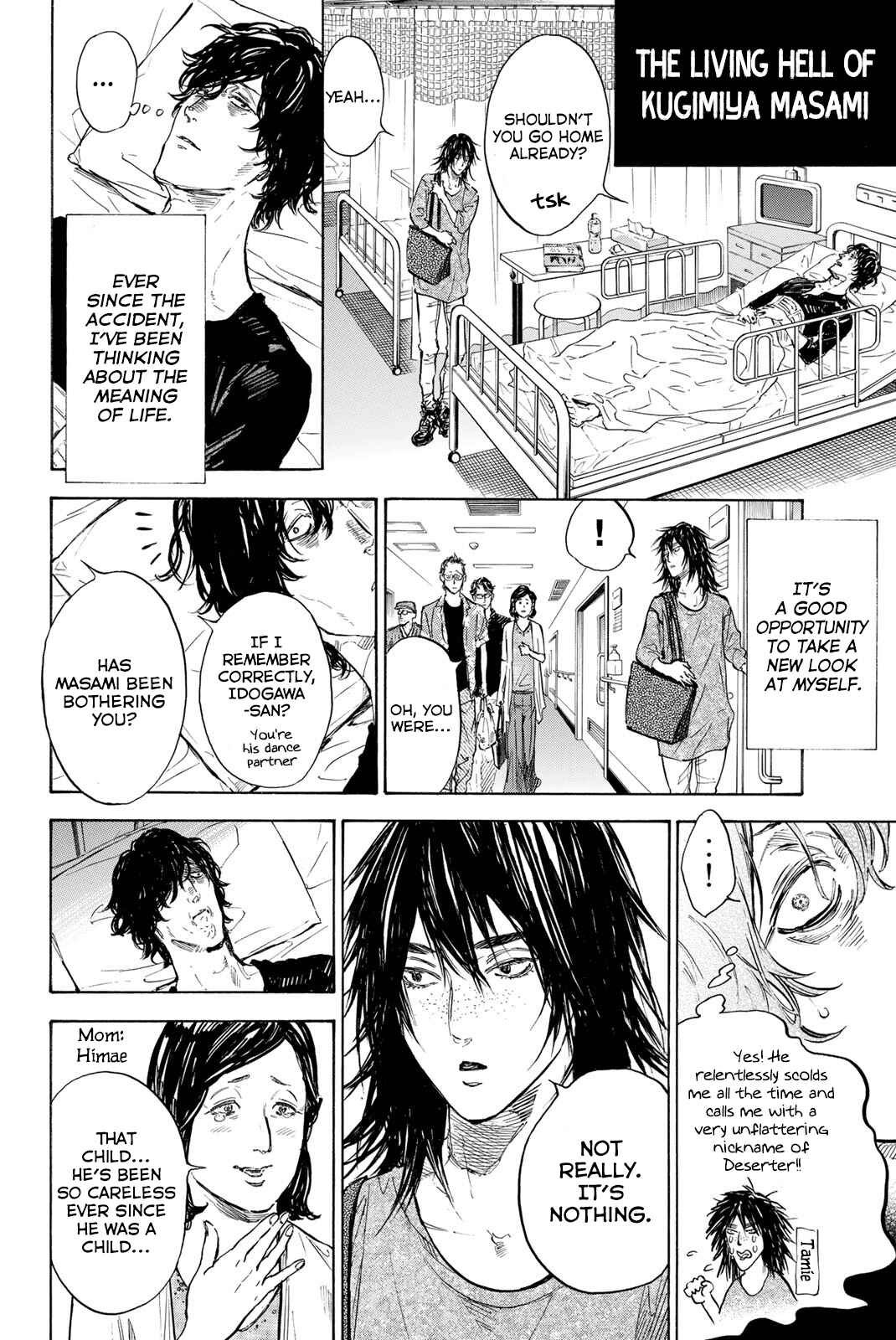 Page 8 Chapter 59.5 Welcome to the Ballroom