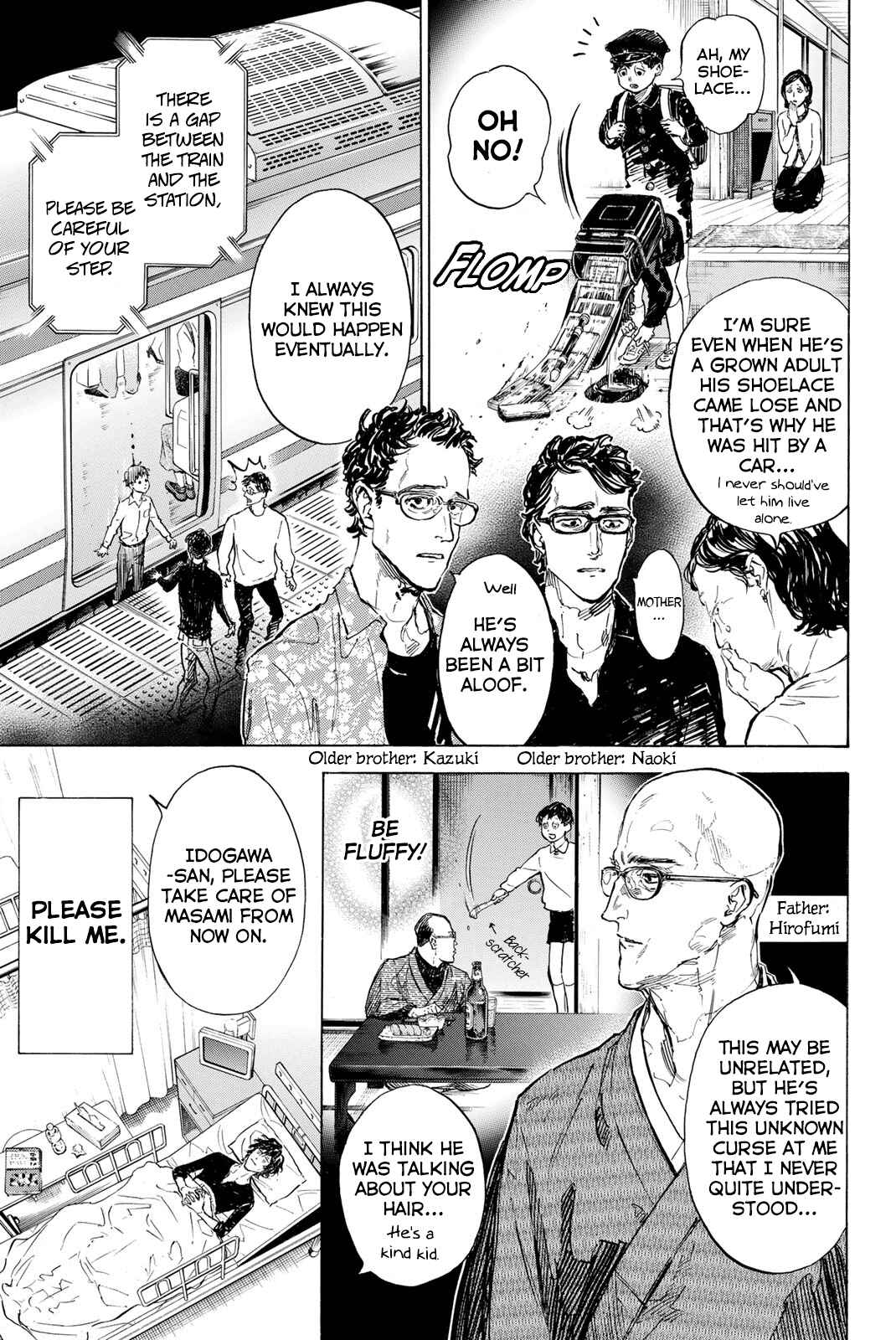 Page 9 Chapter 59.5 Welcome to the Ballroom