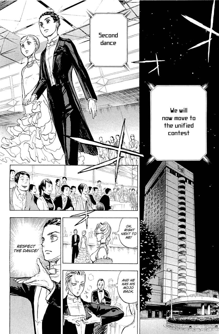 Page 12 Chapter 13 Welcome to the Ballroom