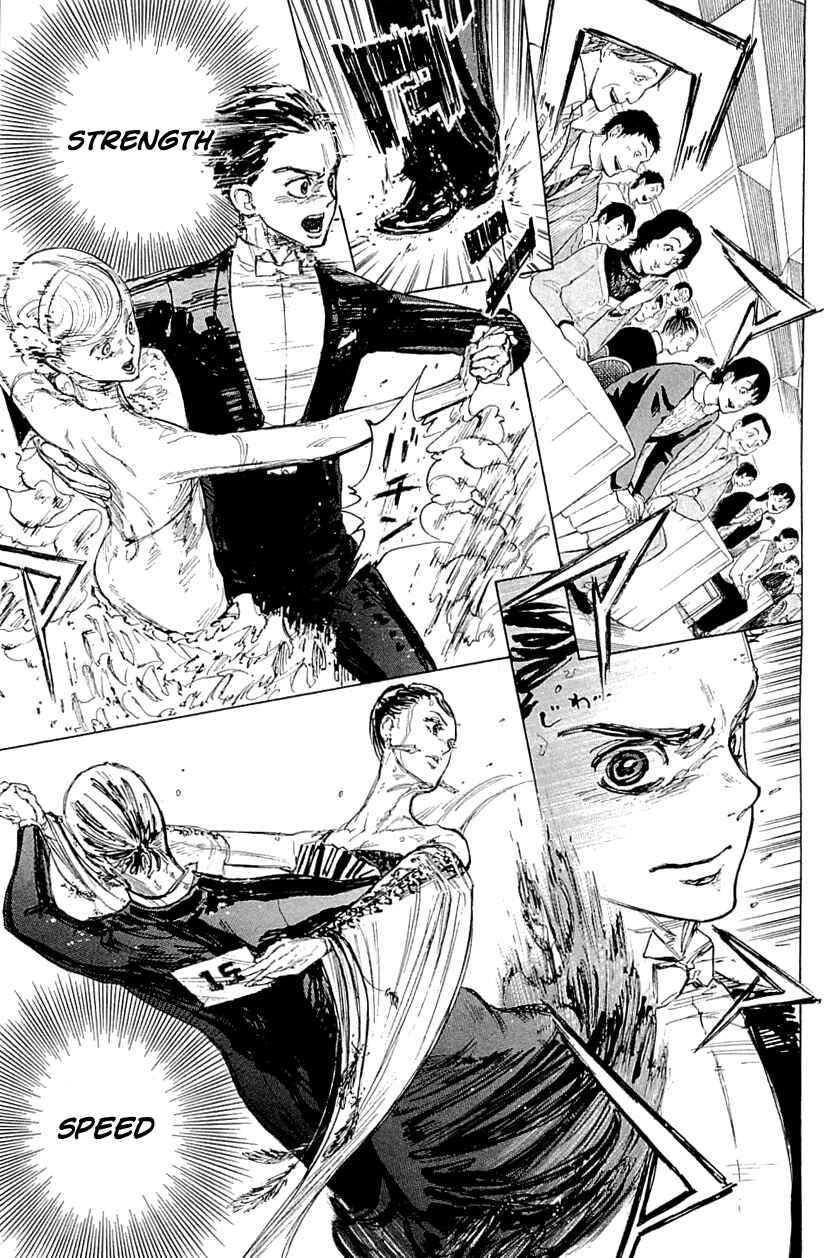Page 15 Chapter 13 Welcome to the Ballroom