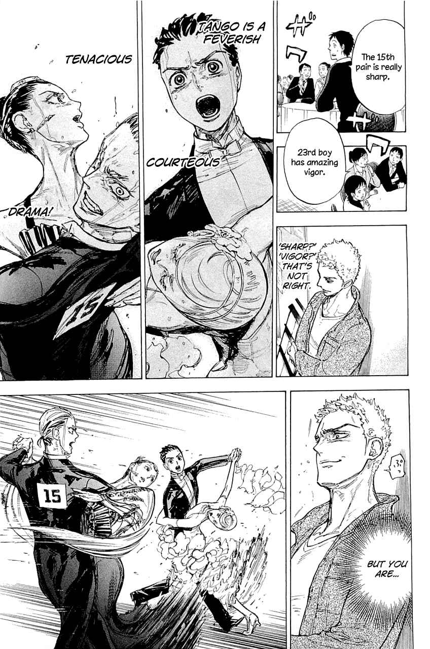 Page 17 Chapter 13 Welcome to the Ballroom