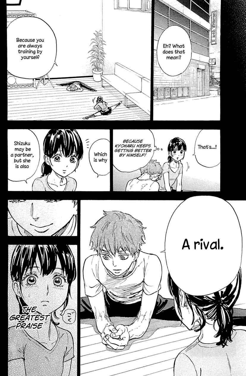 Page 23 Chapter 13 Welcome to the Ballroom