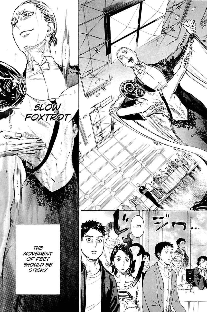 Page 28 Chapter 13 Welcome to the Ballroom