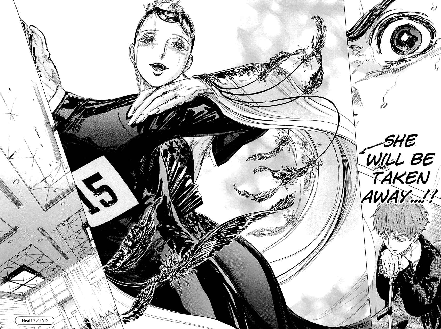 Page 33 Chapter 13 Welcome to the Ballroom