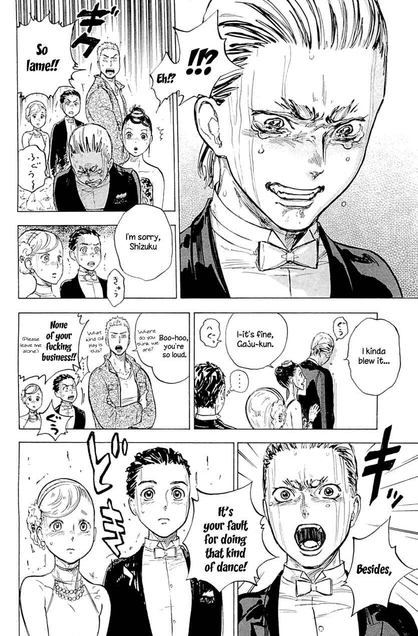 Page 4 Chapter 13 Welcome to the Ballroom