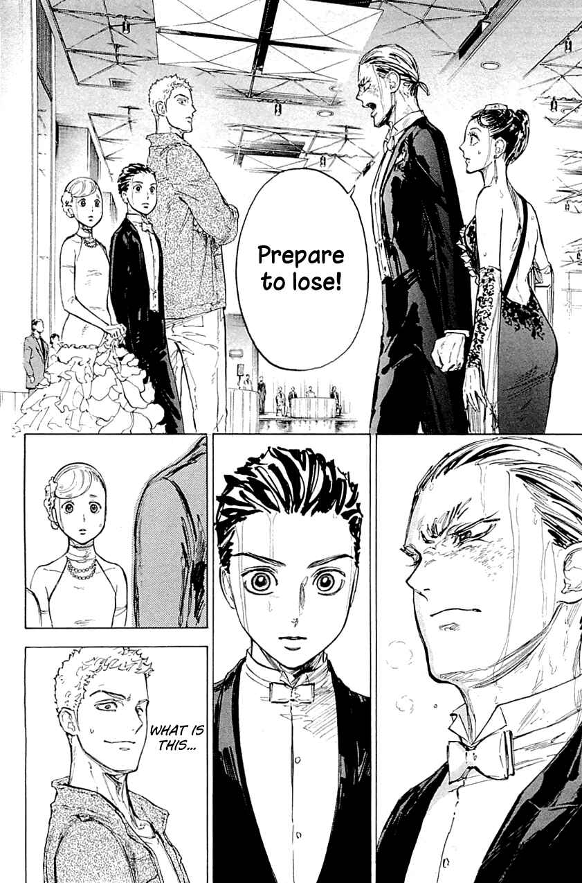 Page 6 Chapter 13 Welcome to the Ballroom