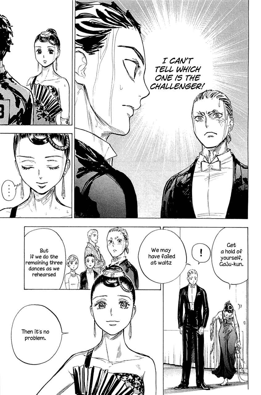 Page 7 Chapter 13 Welcome to the Ballroom