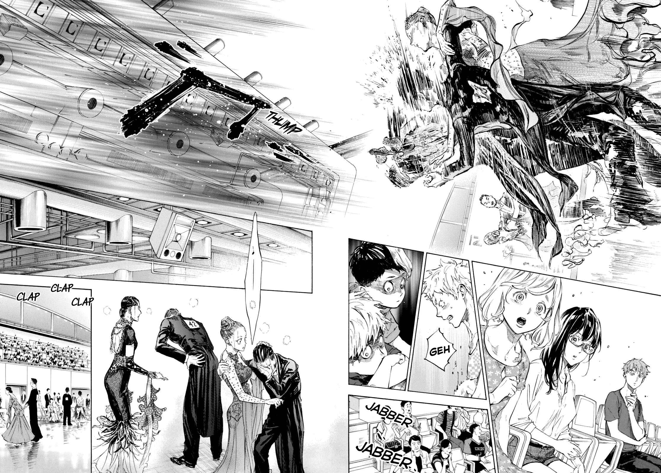 Page 13 Chapter 42 Welcome to the Ballroom