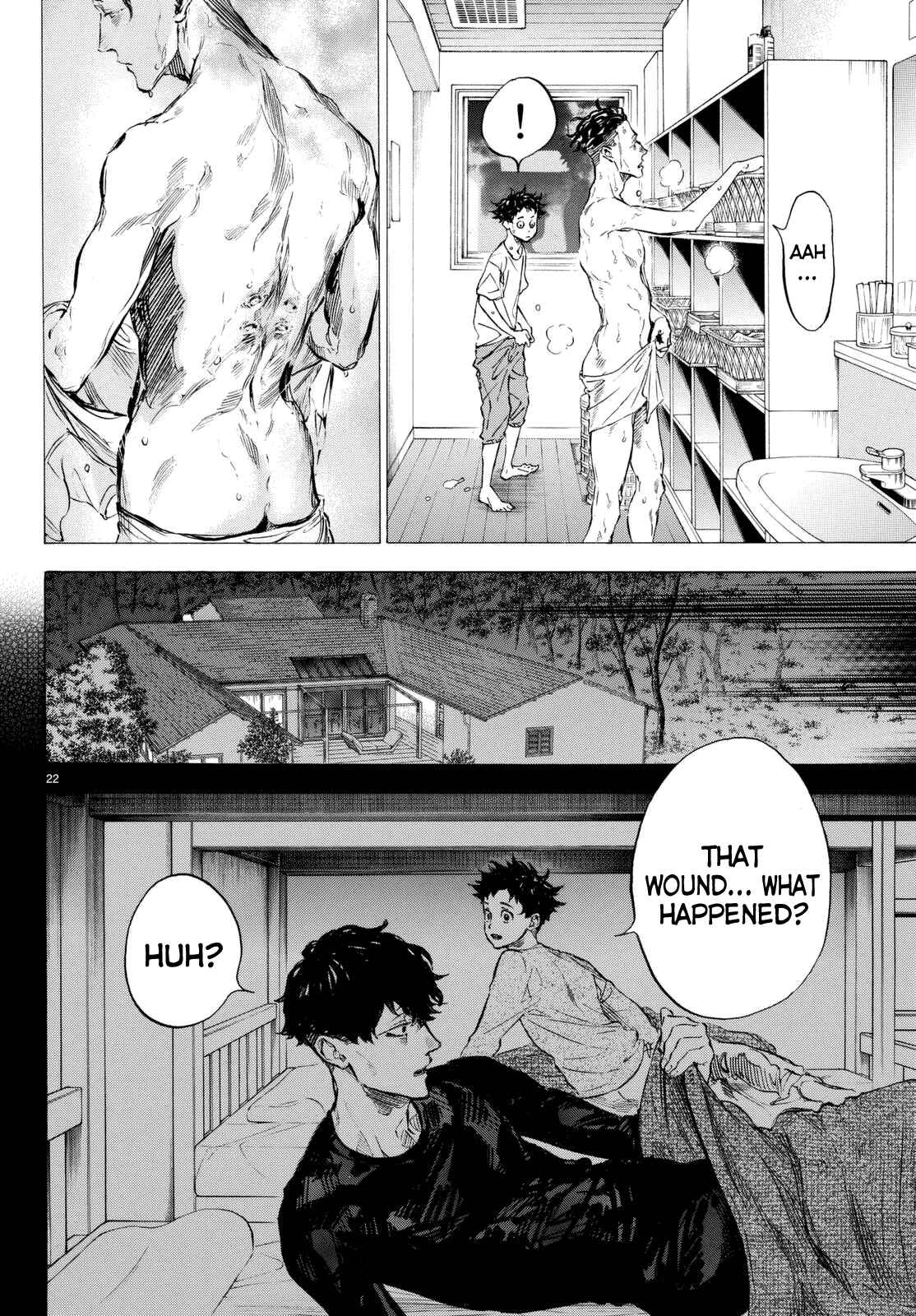Page 16 Chapter 42 Welcome to the Ballroom