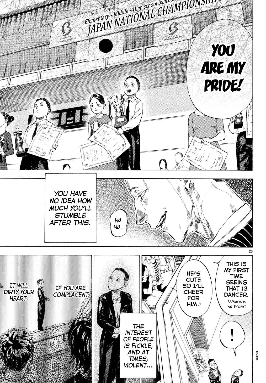 Page 19 Chapter 42 Welcome to the Ballroom
