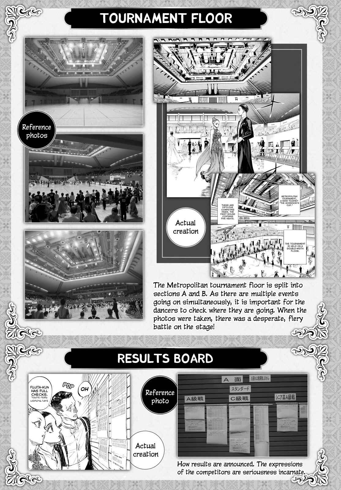 Page 26 Chapter 42 Welcome to the Ballroom