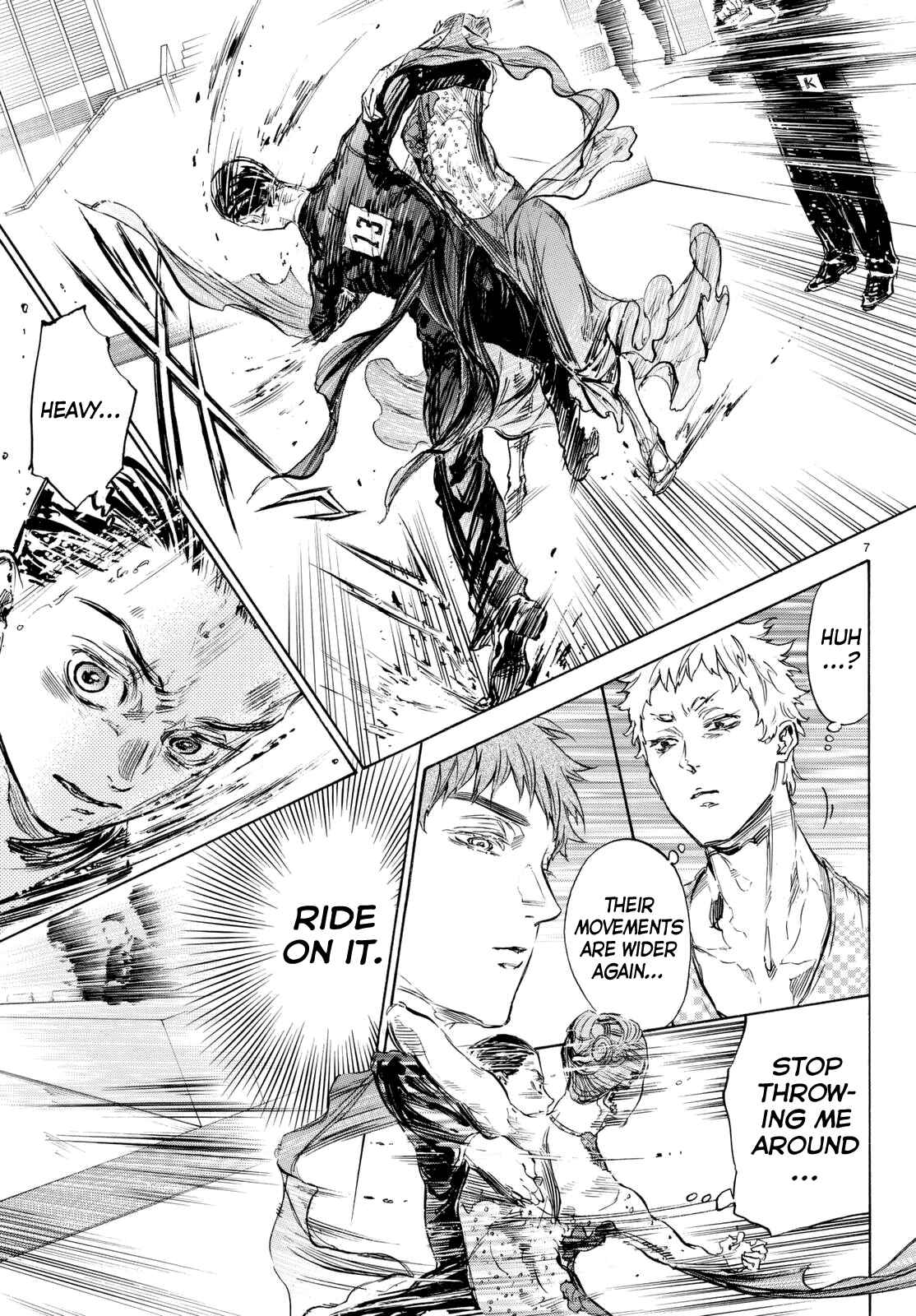 Page 4 Chapter 42 Welcome to the Ballroom