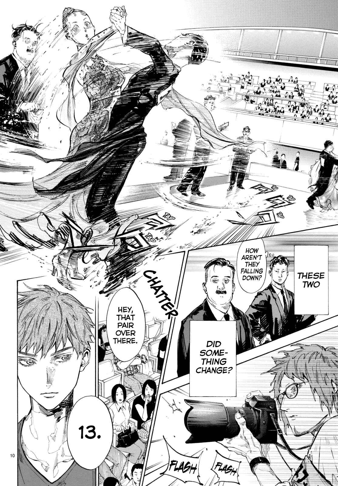 Page 6 Chapter 42 Welcome to the Ballroom