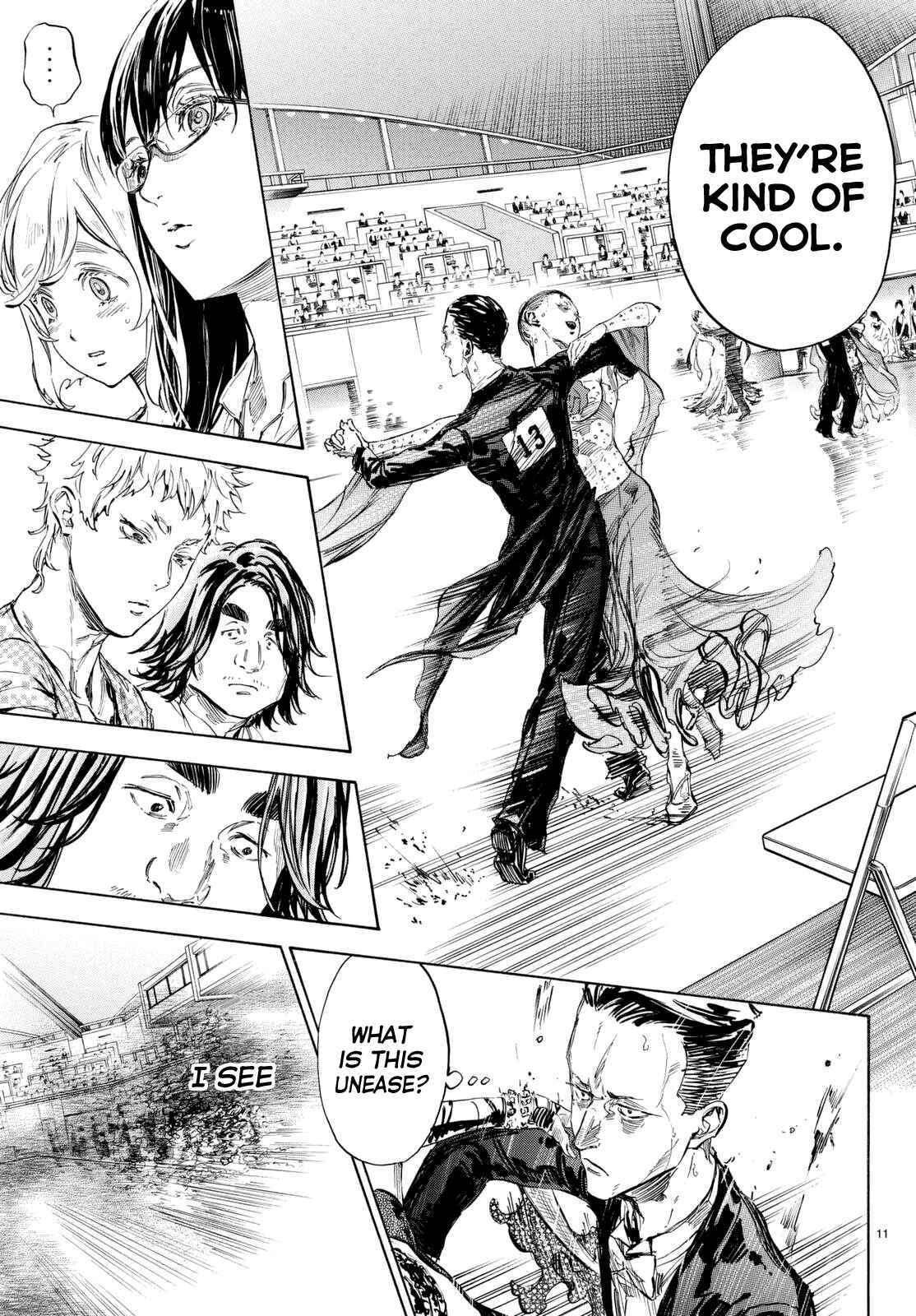 Page 7 Chapter 42 Welcome to the Ballroom