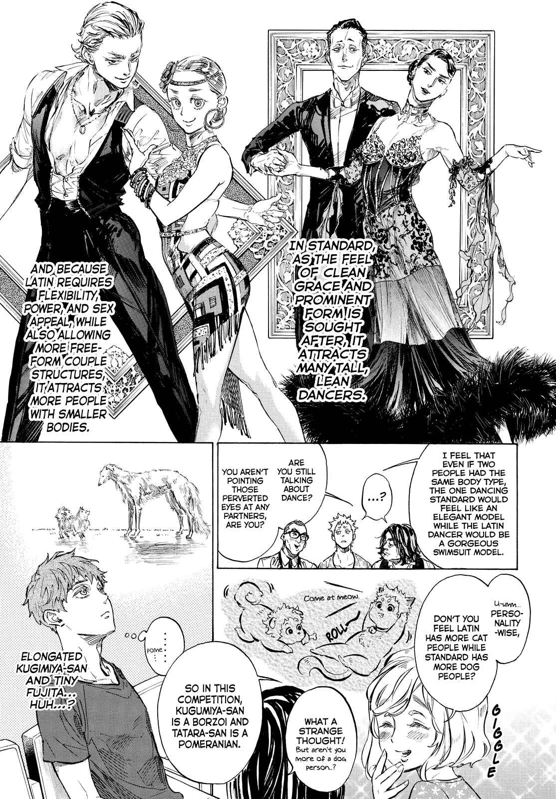 Page 17 Chapter 40 Welcome to the Ballroom