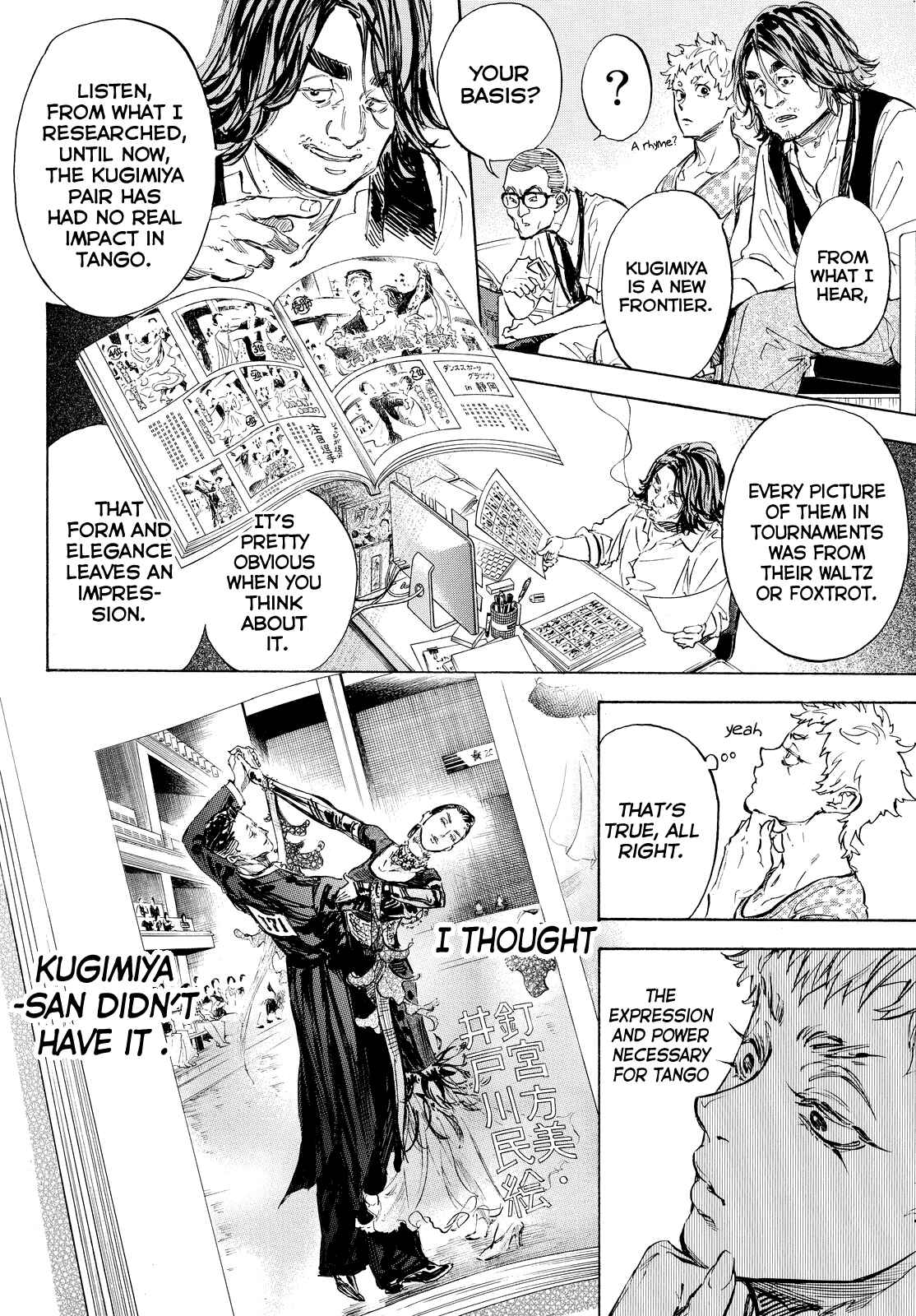 Page 20 Chapter 40 Welcome to the Ballroom