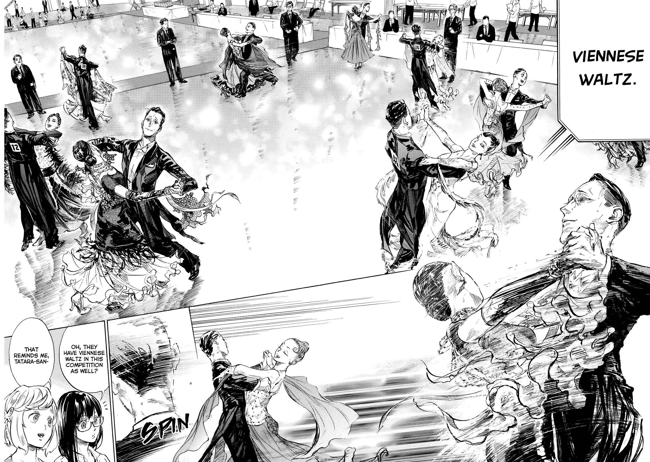 Page 25 Chapter 40 Welcome to the Ballroom