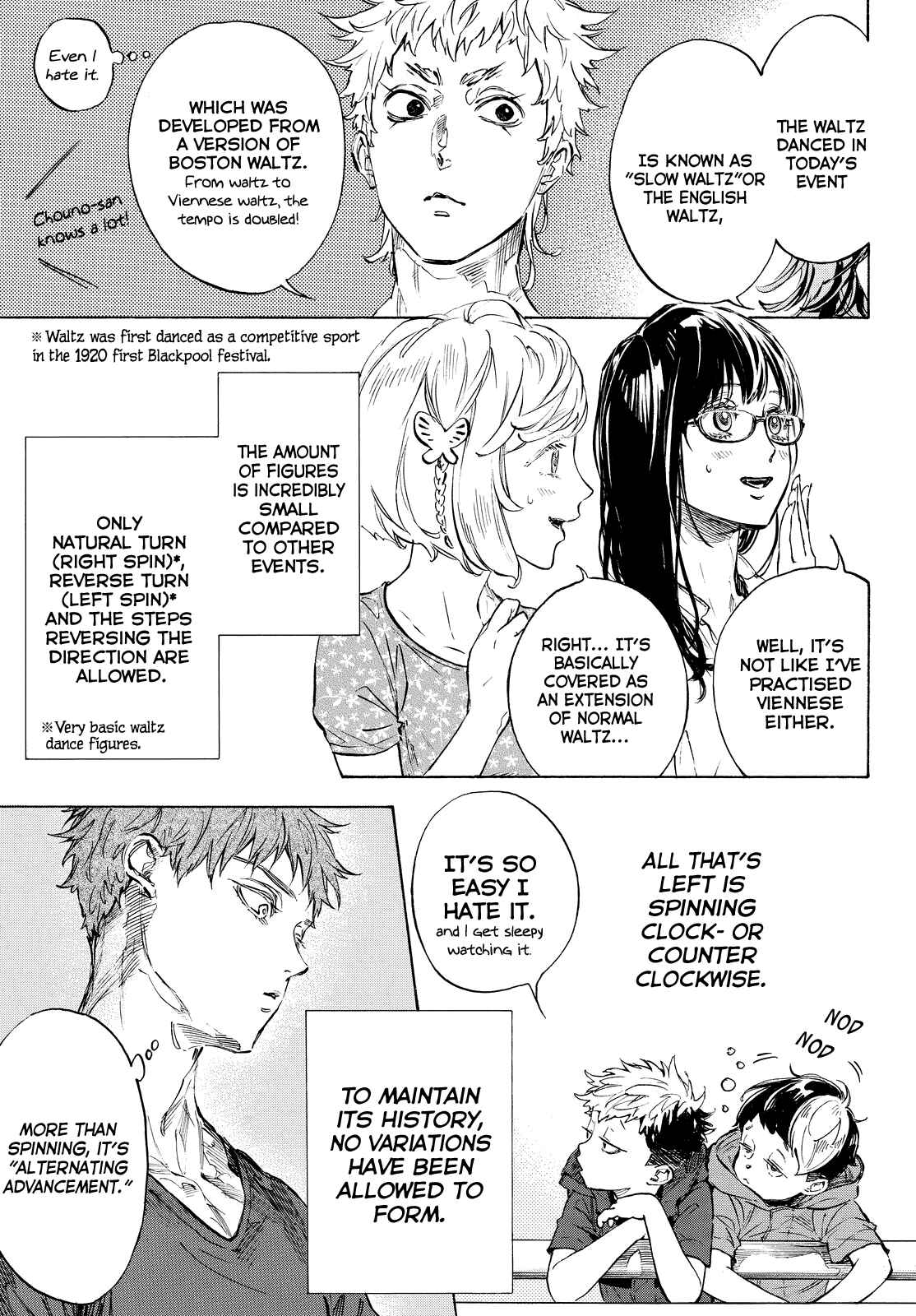 Page 27 Chapter 40 Welcome to the Ballroom