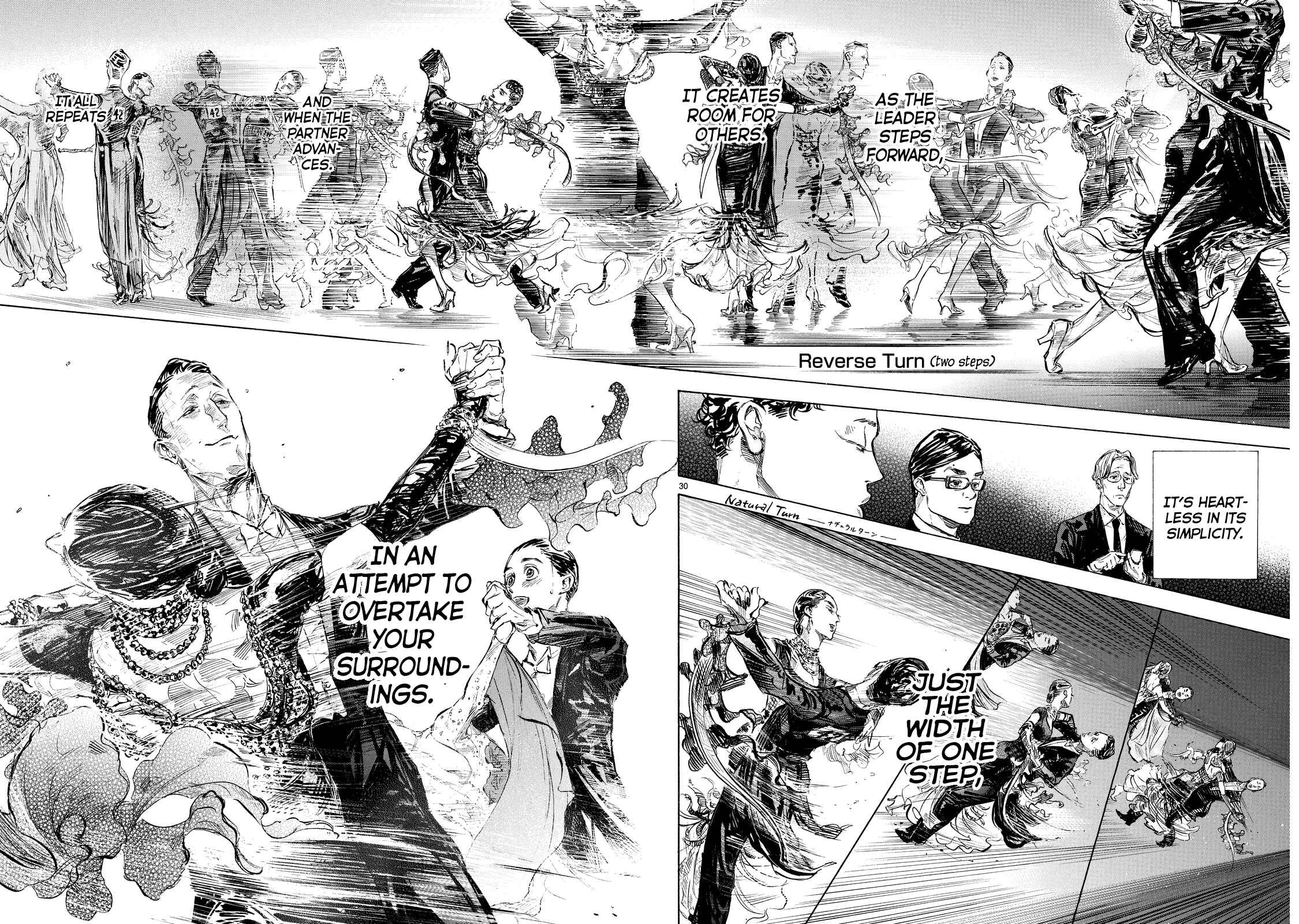 Page 28 Chapter 40 Welcome to the Ballroom