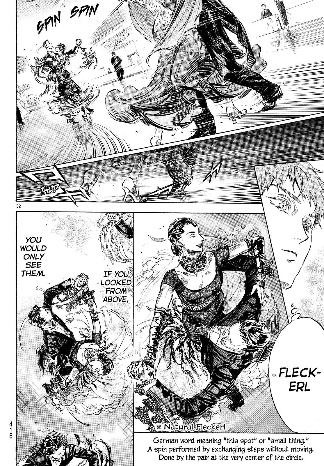Page 29 Chapter 40 Welcome to the Ballroom