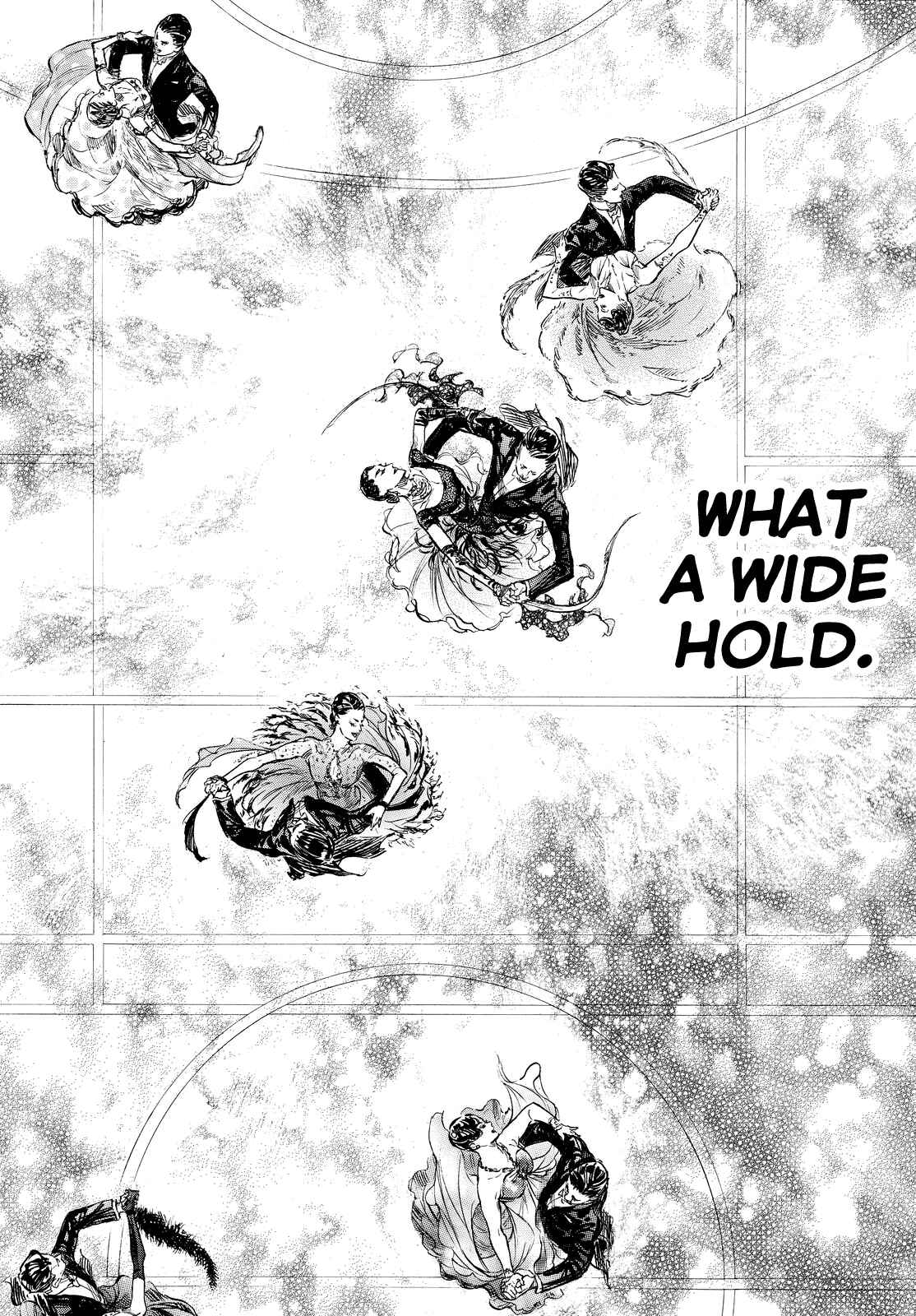 Page 30 Chapter 40 Welcome to the Ballroom