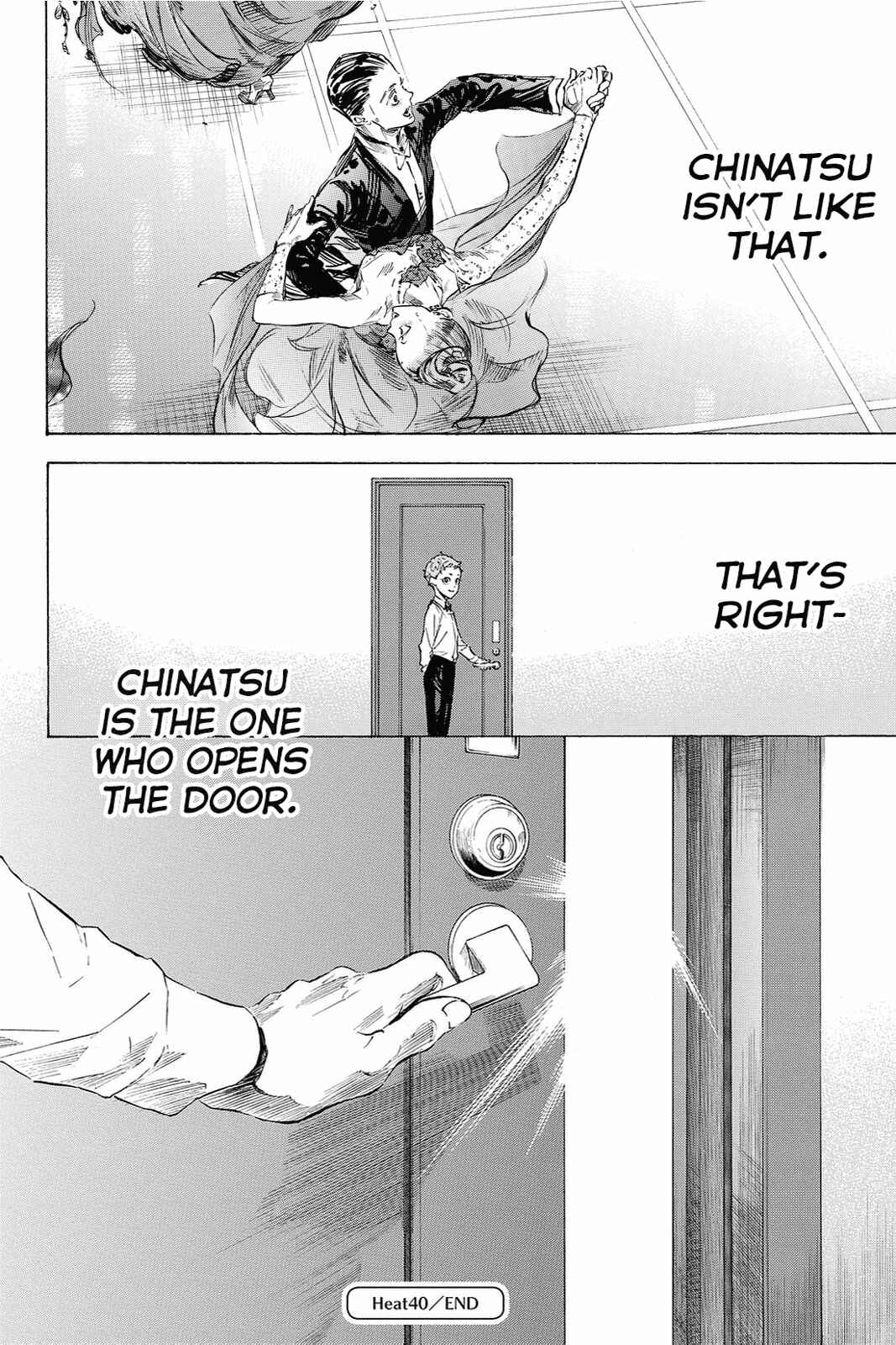 Page 35 Chapter 40 Welcome to the Ballroom