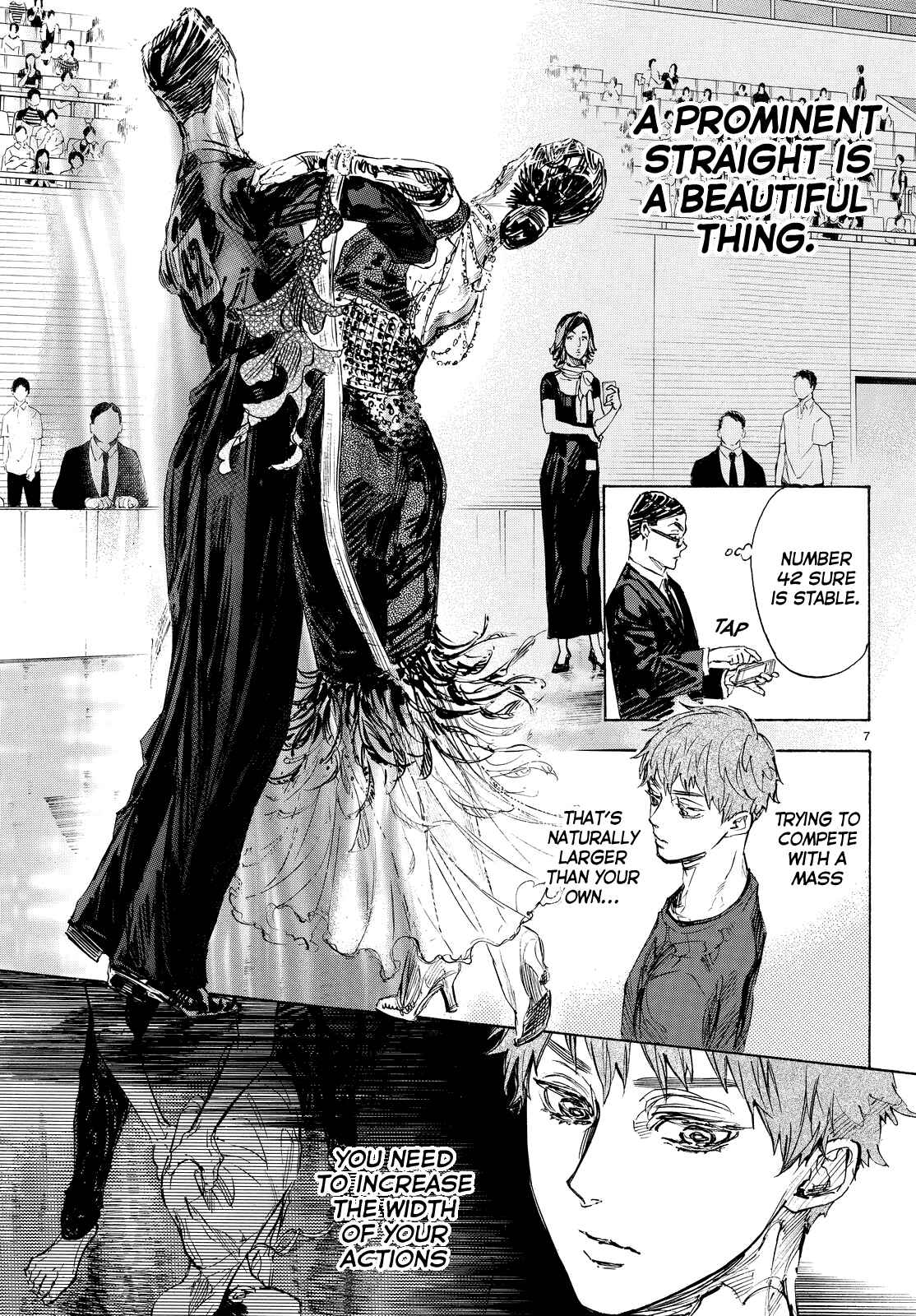 Page 7 Chapter 40 Welcome to the Ballroom
