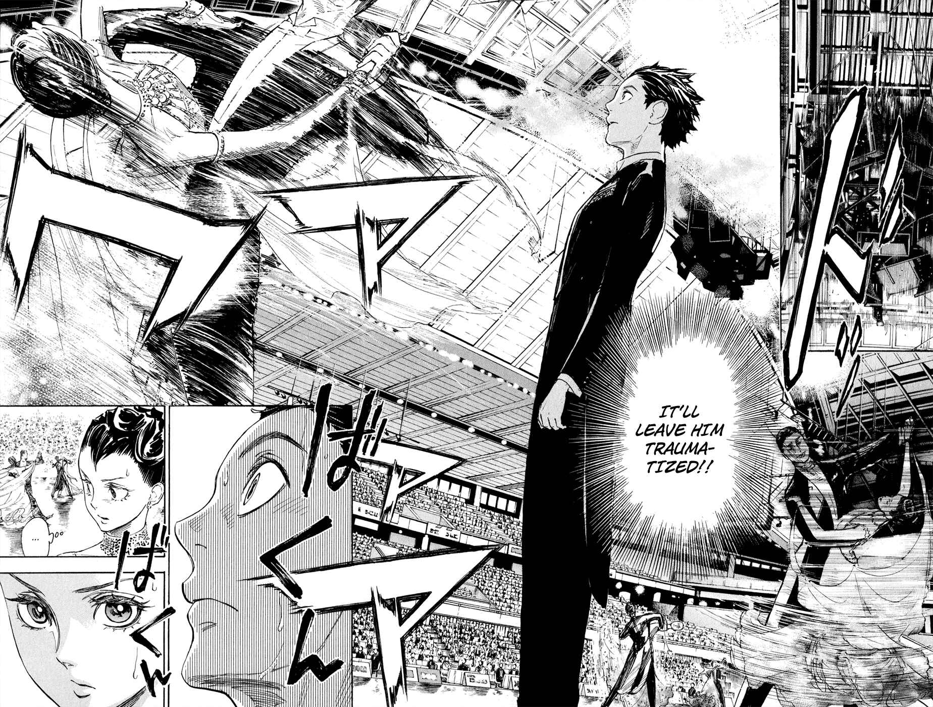 Page 18 Chapter 4 Welcome to the Ballroom