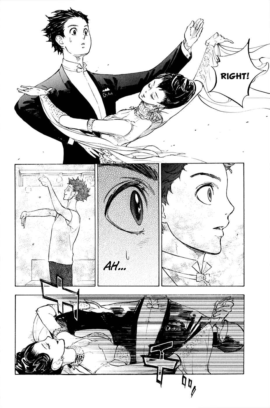 Page 21 Chapter 4 Welcome to the Ballroom