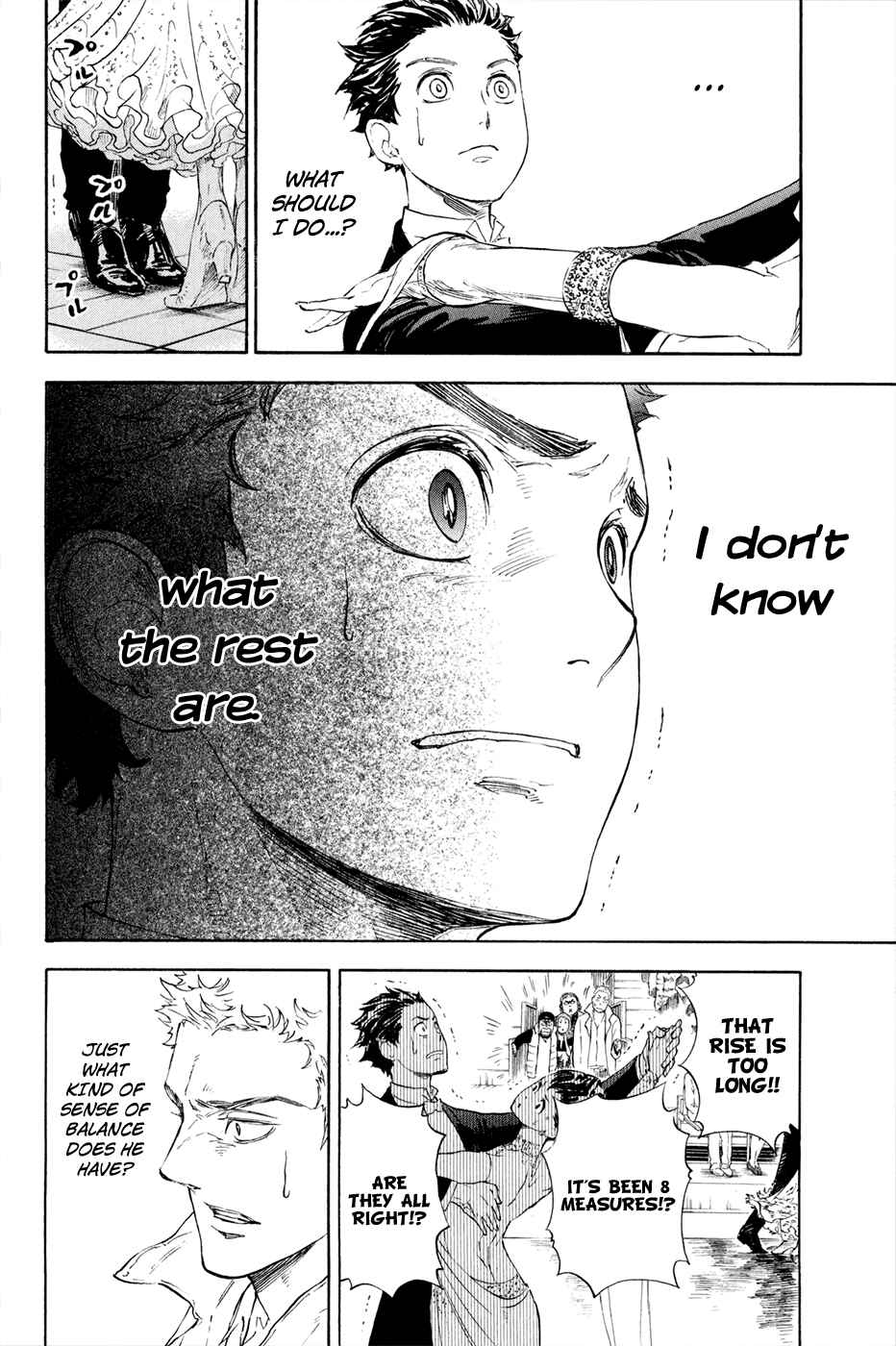 Page 27 Chapter 4 Welcome to the Ballroom
