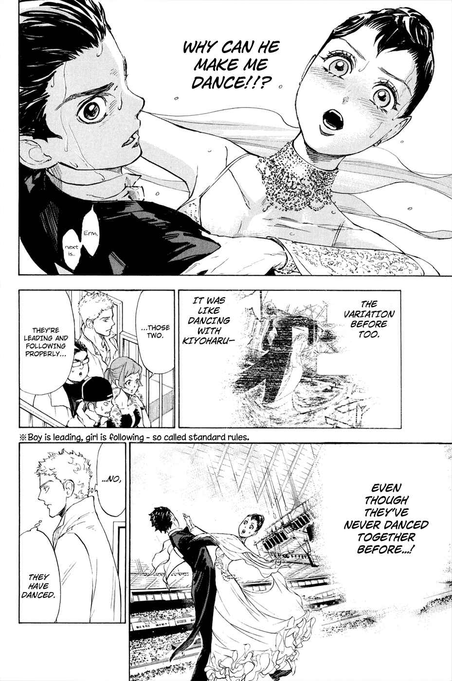 Page 30 Chapter 4 Welcome to the Ballroom