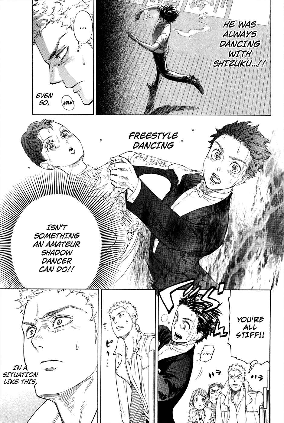 Page 31 Chapter 4 Welcome to the Ballroom