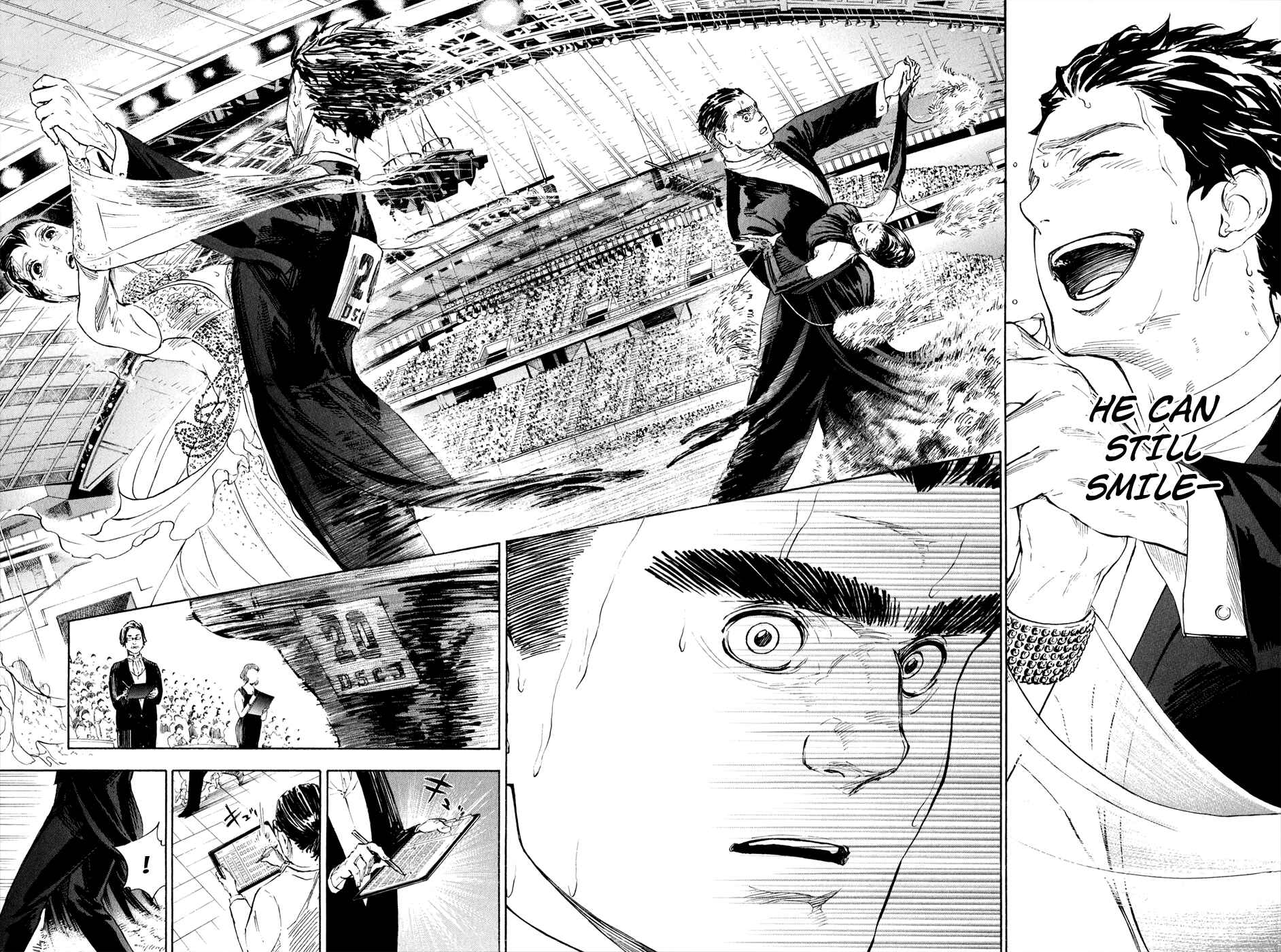 Page 32 Chapter 4 Welcome to the Ballroom