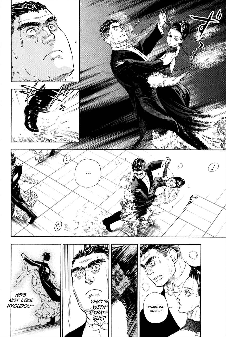 Page 33 Chapter 4 Welcome to the Ballroom