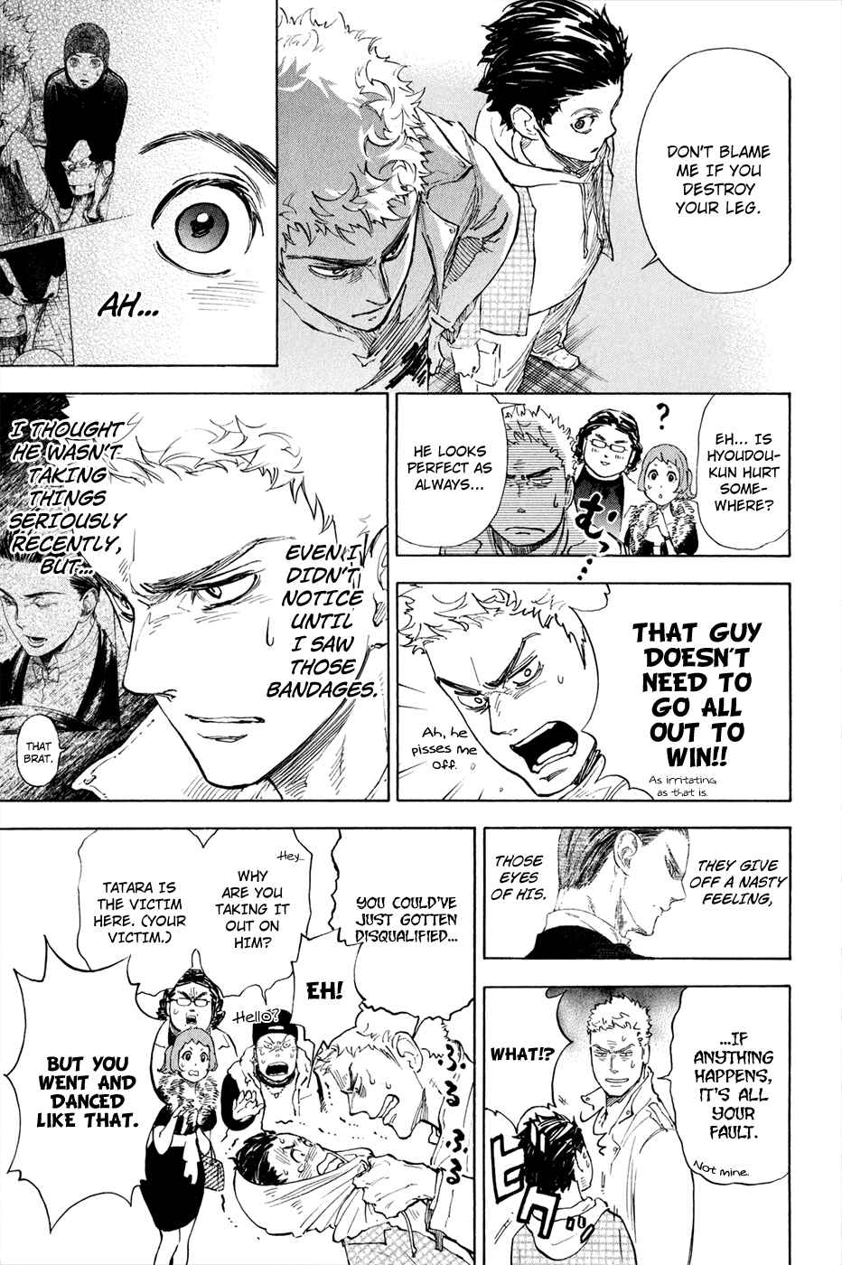 Page 44 Chapter 4 Welcome to the Ballroom
