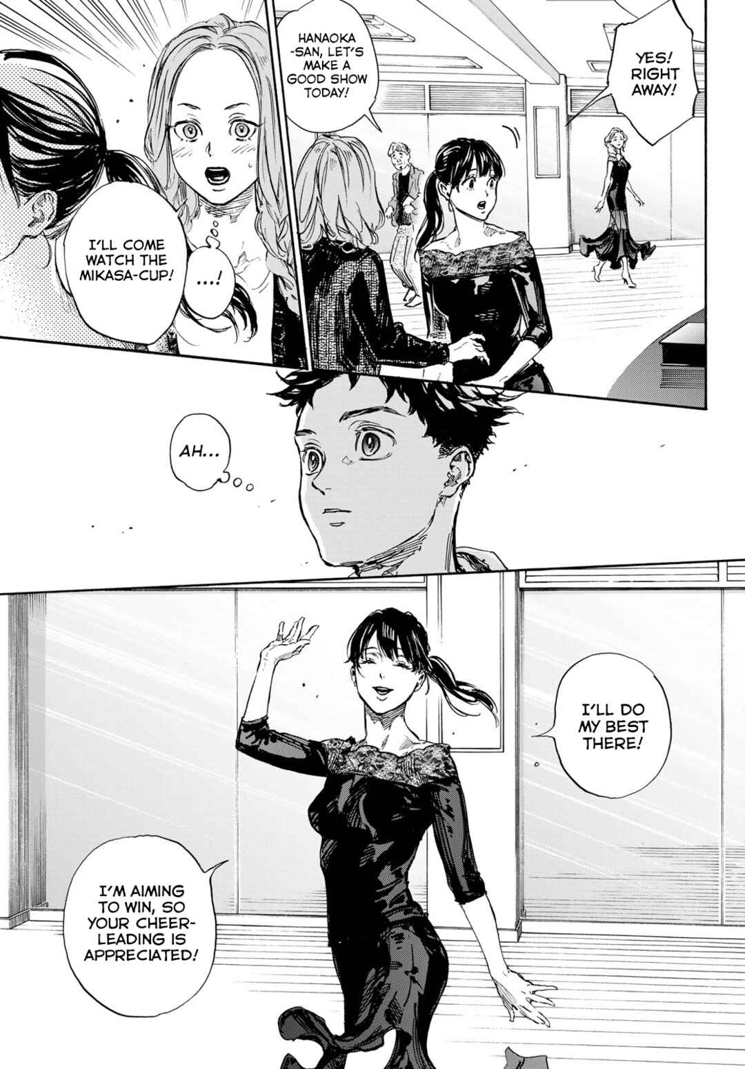 Page 17 Chapter 71 Welcome to the Ballroom