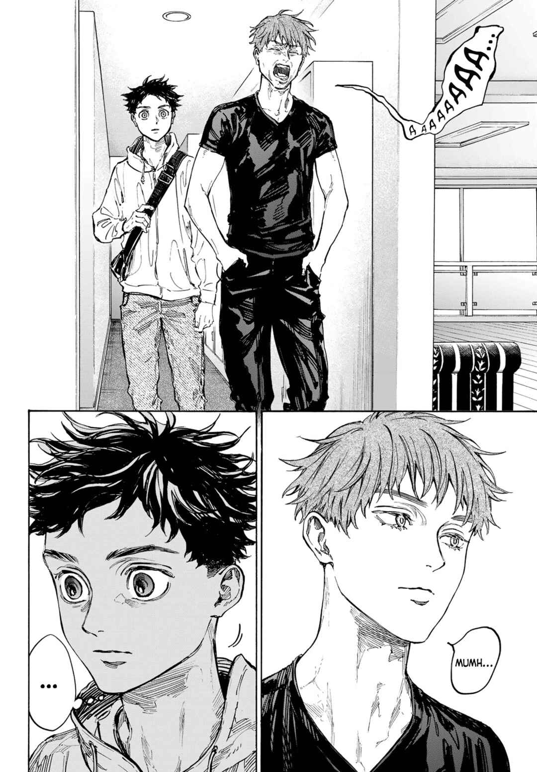 Page 2 Chapter 71 Welcome to the Ballroom