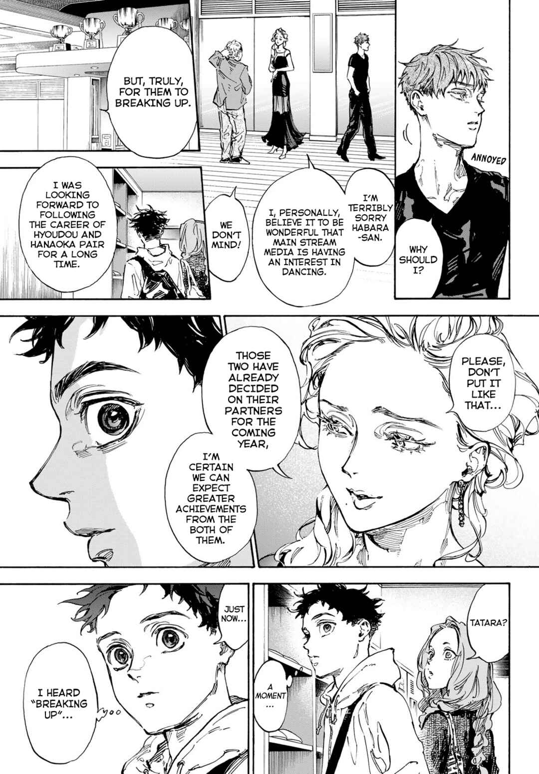 Page 9 Chapter 71 Welcome to the Ballroom