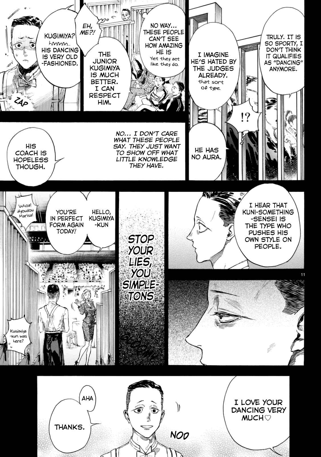 Page 11 Chapter 44 Welcome to the Ballroom