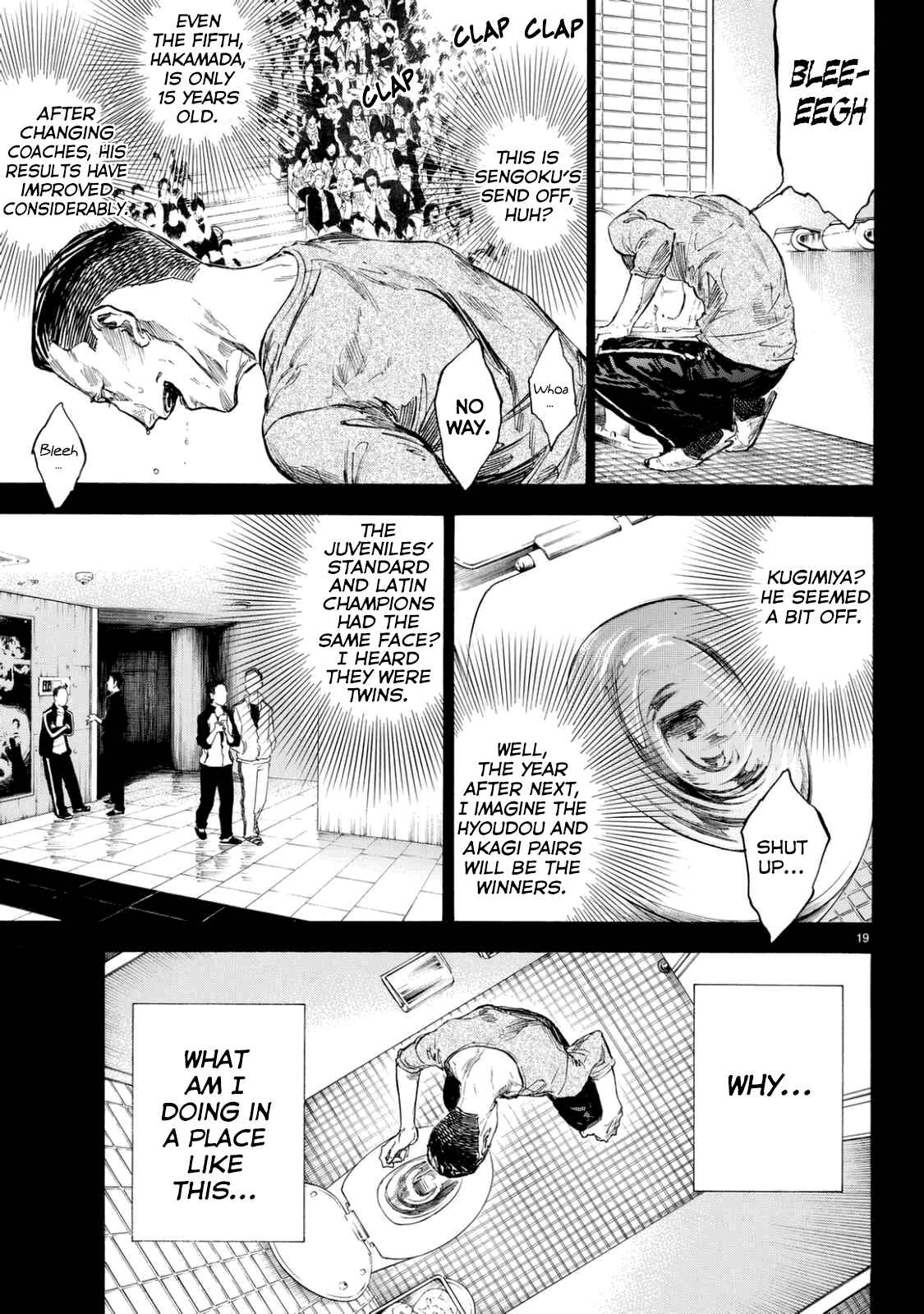Page 19 Chapter 44 Welcome to the Ballroom