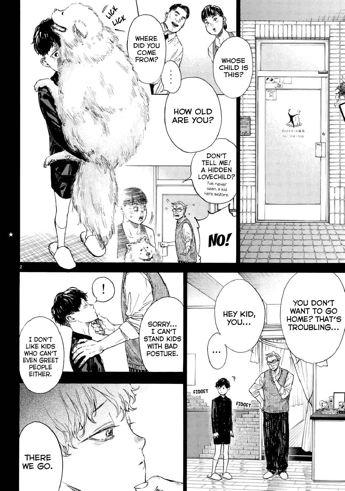 Page 2 Chapter 44 Welcome to the Ballroom