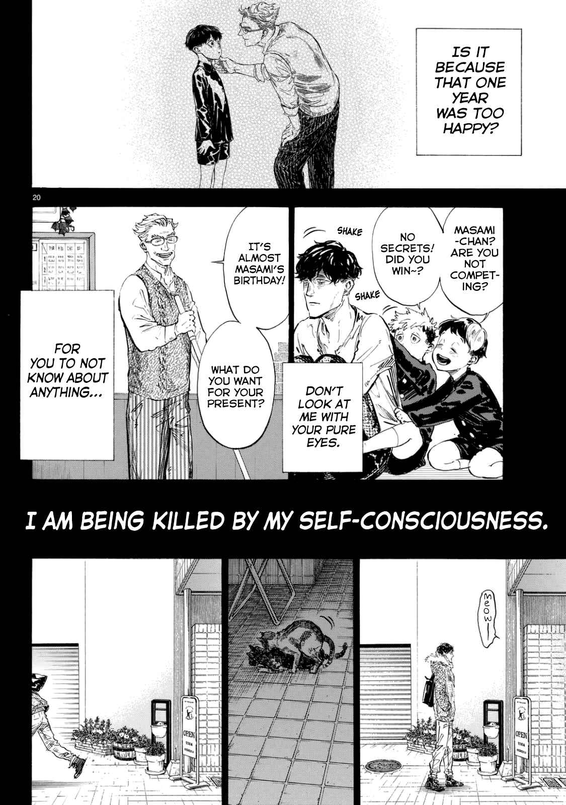 Page 20 Chapter 44 Welcome to the Ballroom