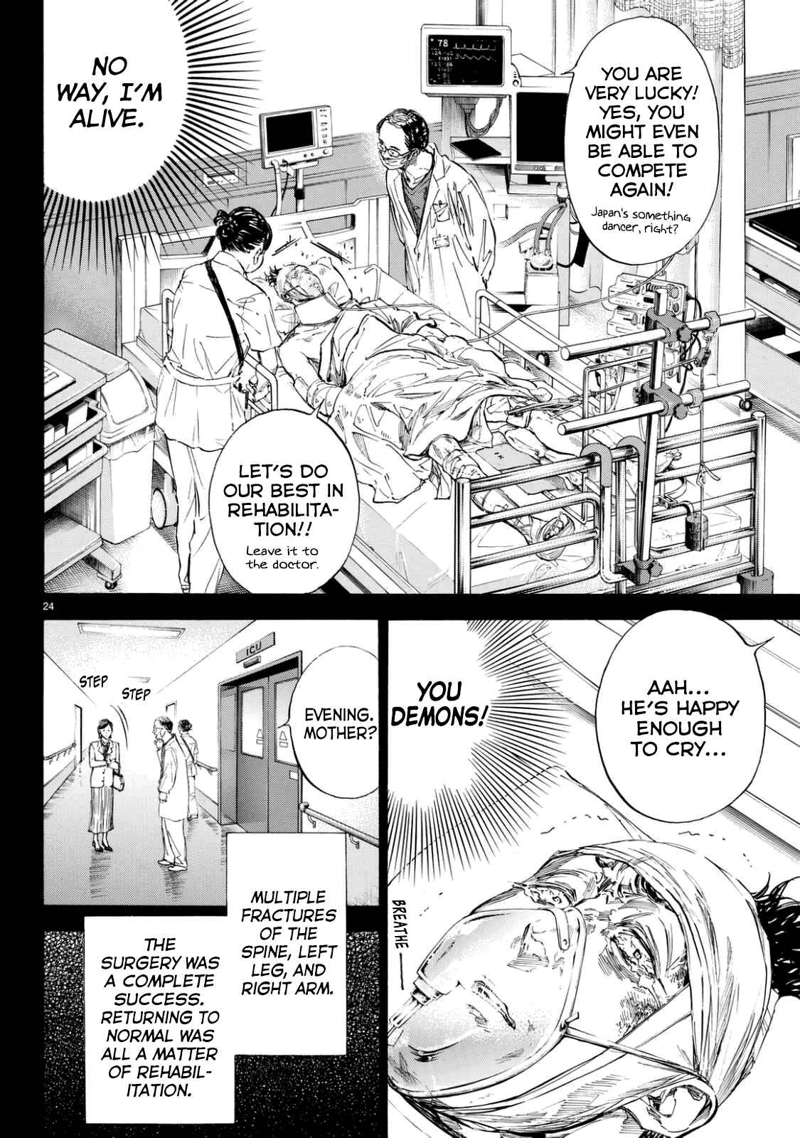 Page 24 Chapter 44 Welcome to the Ballroom