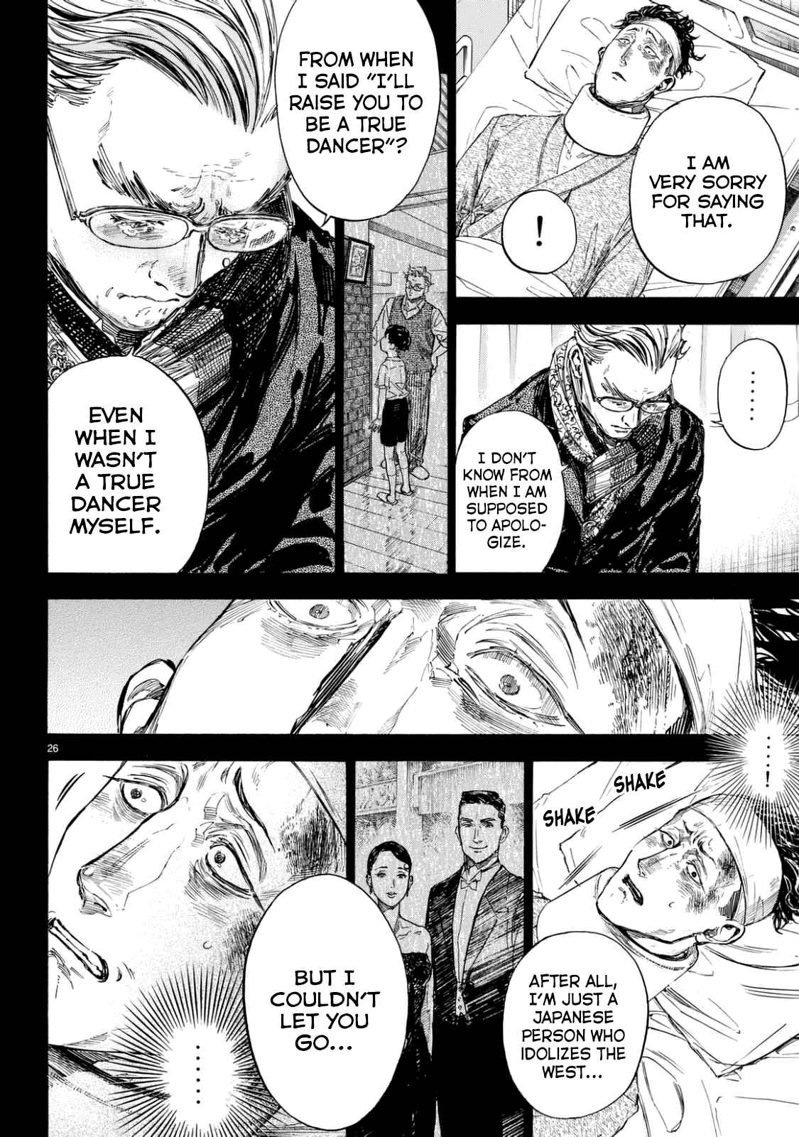 Page 26 Chapter 44 Welcome to the Ballroom