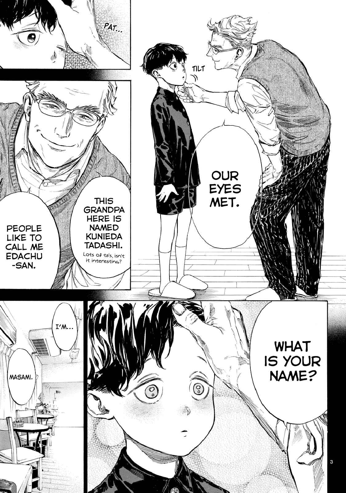 Page 3 Chapter 44 Welcome to the Ballroom