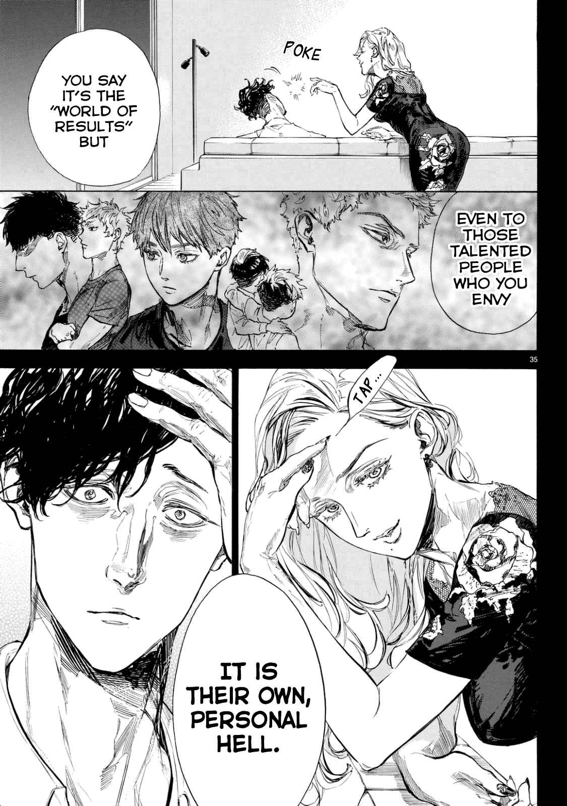 Page 35 Chapter 44 Welcome to the Ballroom
