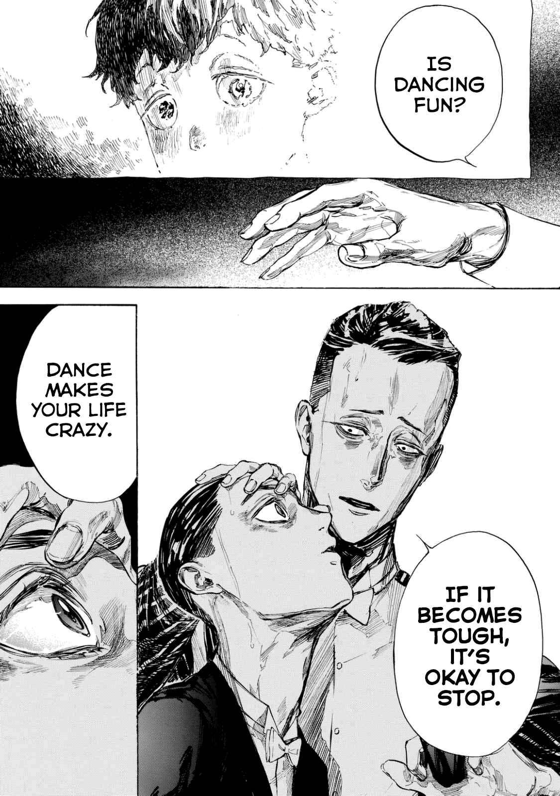 Page 39 Chapter 44 Welcome to the Ballroom